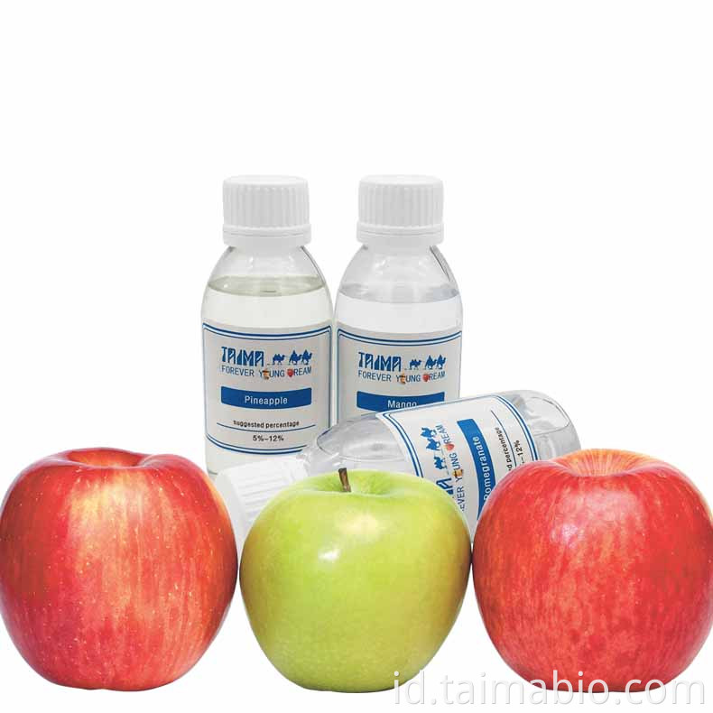 jus rasa litchi cairan buah dan konsentrat rasa